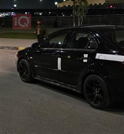 میتسوبیشی لانسەر EX